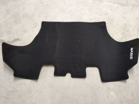 Steyr Fußmatte Original