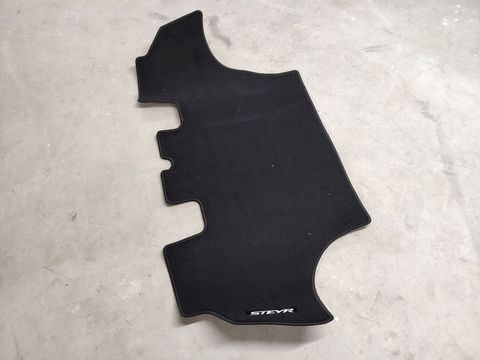 Steyr Fußmatte Original