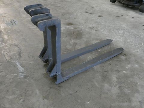 Ostali zupci vilica za palete