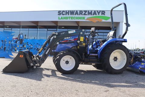 Iseki TLE 3410 AHL 