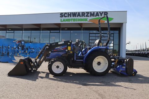 Iseki TLE 3410 AHL