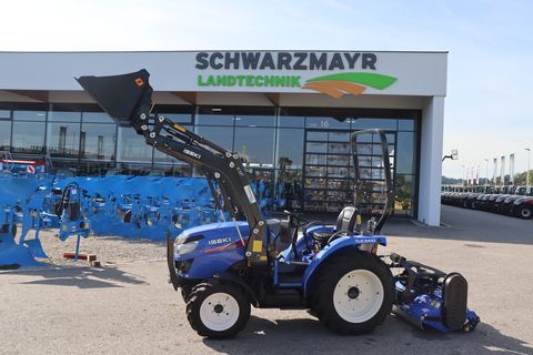 Iseki TLE 3410 AHL