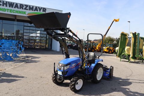 Iseki TLE 3410 AHL