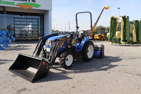 Iseki TLE 3410 AHL
