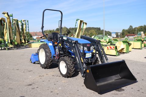 Iseki TLE 3410 AHL
