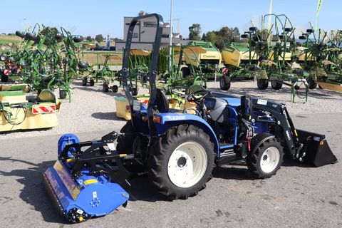 Iseki TLE 3410 AHL