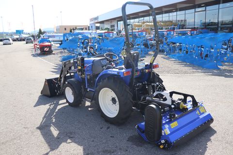 Iseki TLE 3410 AHL