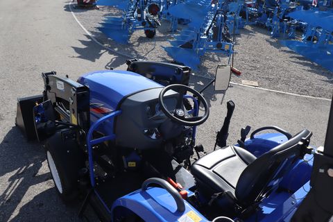 Iseki TLE 3410 AHL