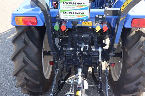 Iseki TLE 3410 AHL