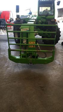 Merlo Sicherheitsgitter