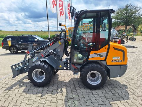 Giant G2500 HD