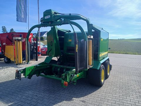 John Deere 678