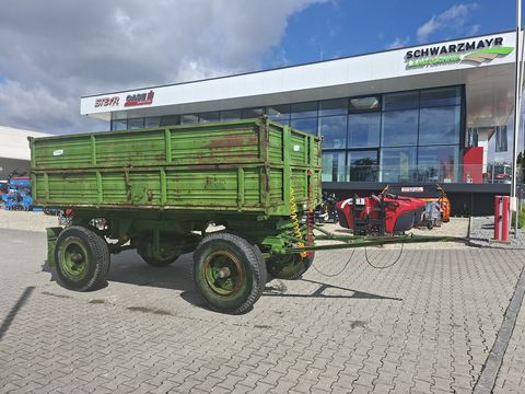 Sonstige 2-Achsanhänger 