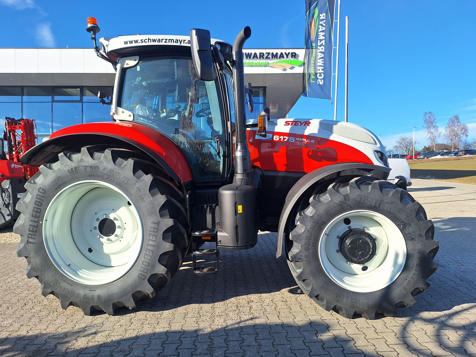 Steyr 6175 Impuls CVT 2