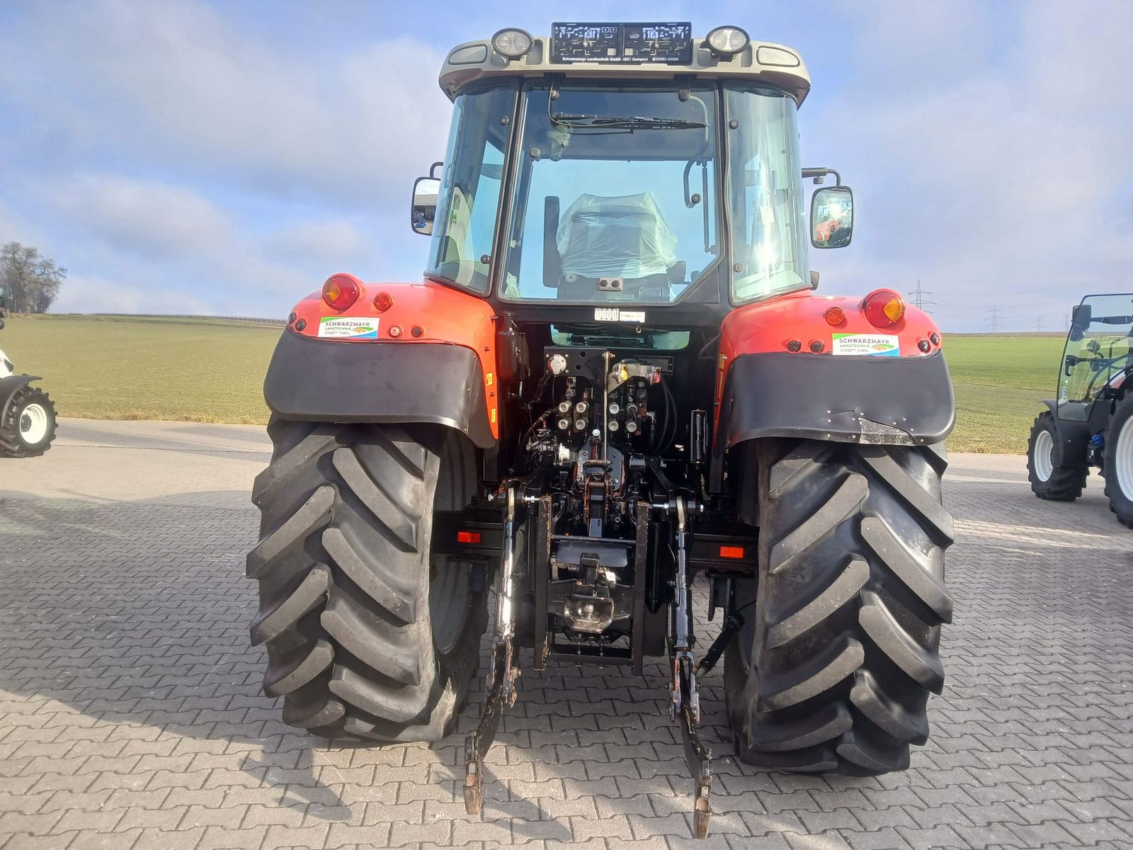 Massey Ferguson 5465-4 Standard 3