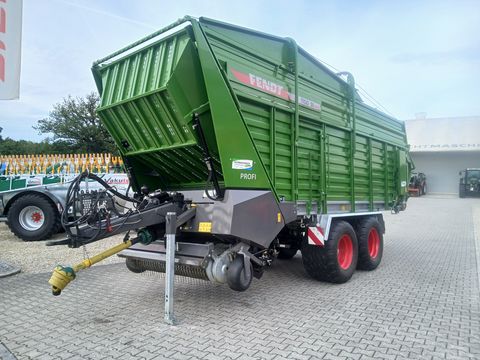 Fendt TIGO 50 MRD