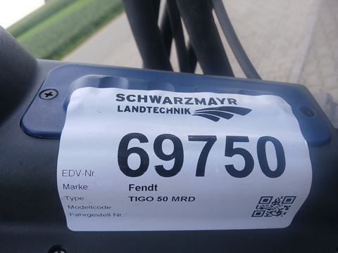 Fendt TIGO 50 MRD