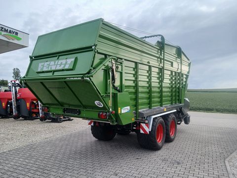Fendt TIGO 50 MRD