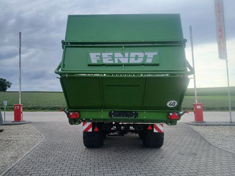 Fendt TIGO 50 MRD