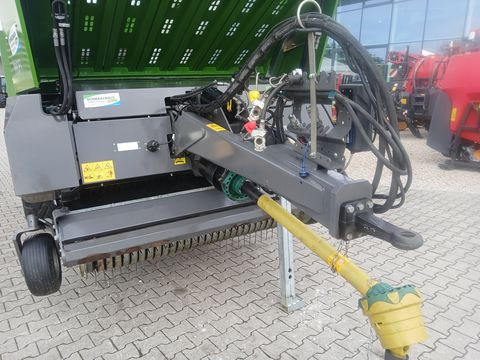 Fendt TIGO 50 MRD