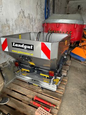 Landgut CopmakcFruit SP52 INOX 600 Liter