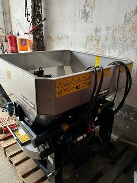 Landgut CopmakcFruit SP52 INOX 600 Liter
