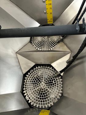 Landgut CopmakcFruit SP52 INOX 600 Liter