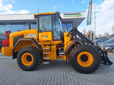 JCB 427 S5 HT Radlader 