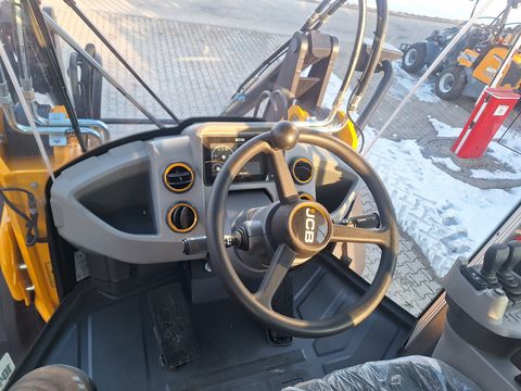 JCB 427 S5 HT Radlader 