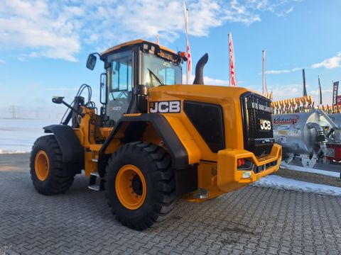JCB 427 S5 HT Radlader 