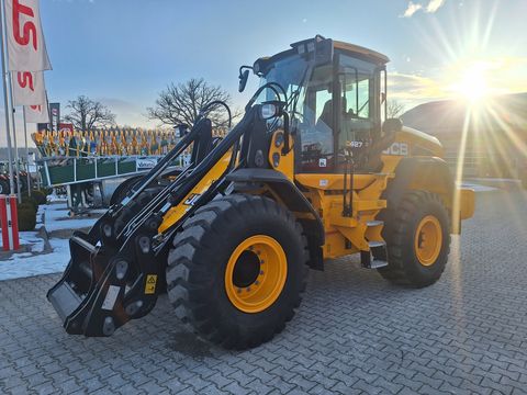 JCB 427 S5 HT Radlader 