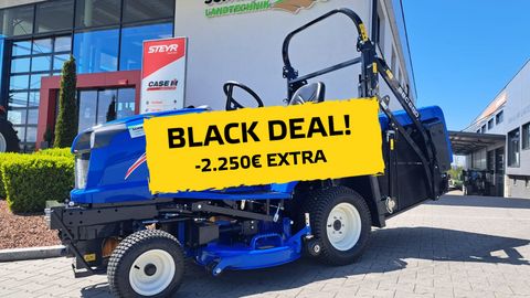 Iseki SXG 324+ SBC650