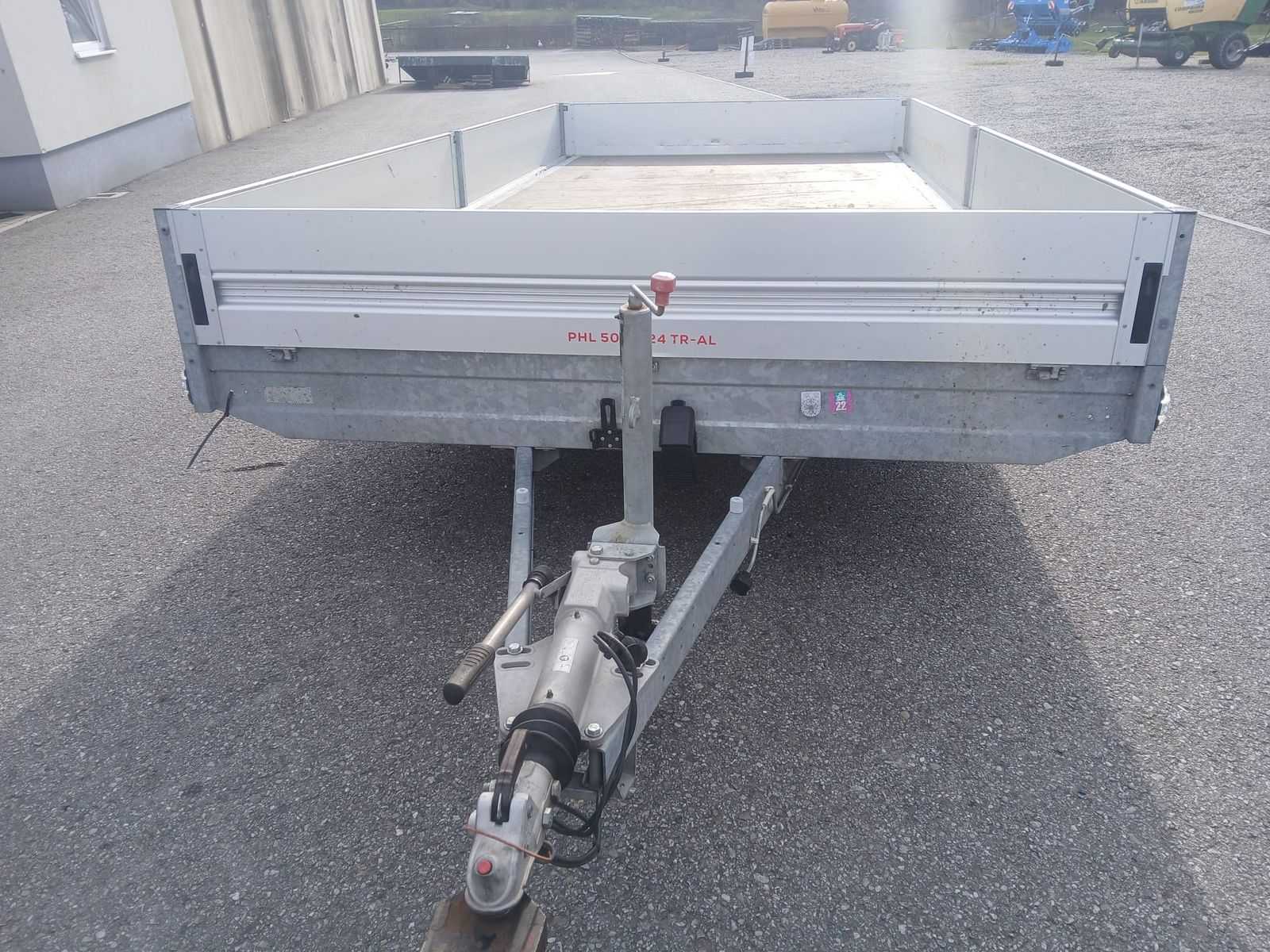 Pongratz PHL 5030/24 T-AL 2