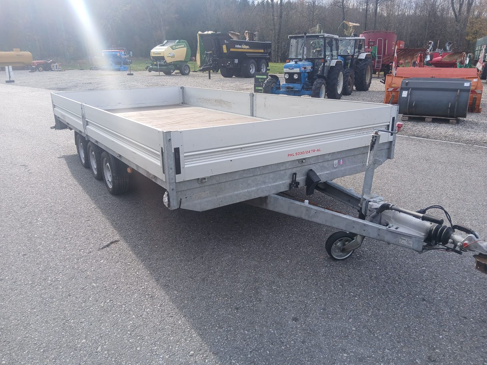 Pongratz PHL 5030/24 T-AL 1