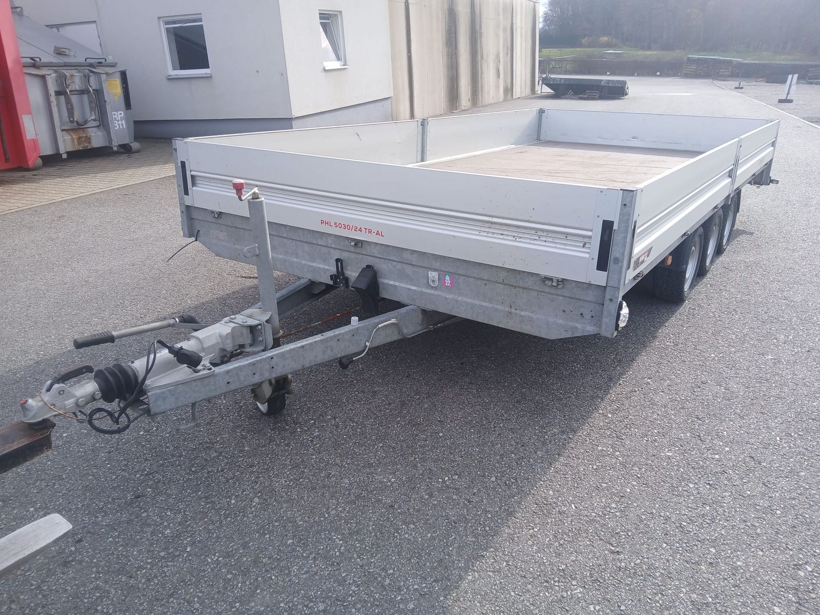 Pongratz PHL 5030/24 T-AL 3