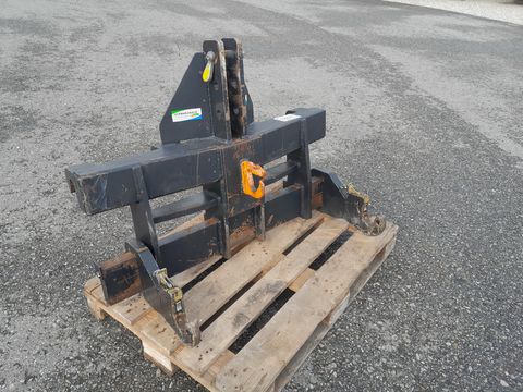 Sonstige Schwarzmayr Merlo auf 3-Punkt 