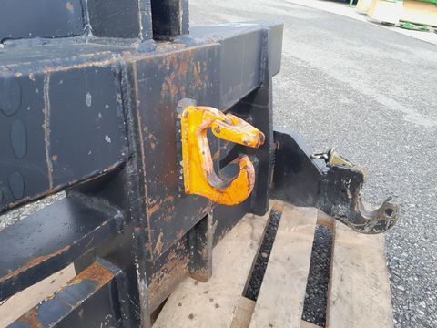 Sonstige Schwarzmayr Merlo auf 3-Punkt 