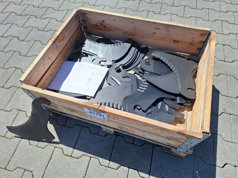 Krone Messersatz zu Big Pack