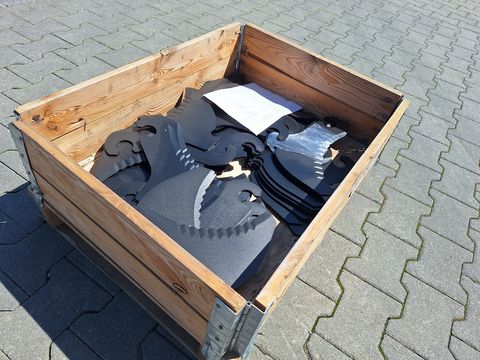 Krone Messersatz zu Big Pack