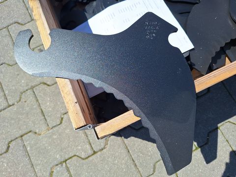 Krone Messersatz zu Big Pack