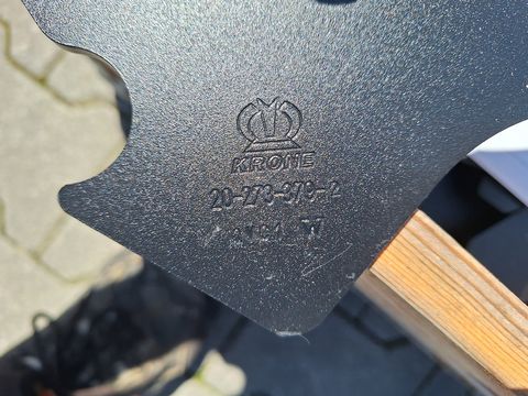 Krone Messersatz zu Big Pack