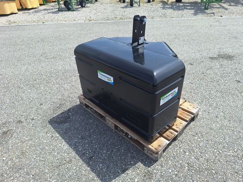 Sonstige Pateer BBP-2 1000kg Gewicht