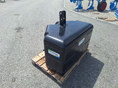 Sonstige Pateer BBP-2 1000kg Gewicht