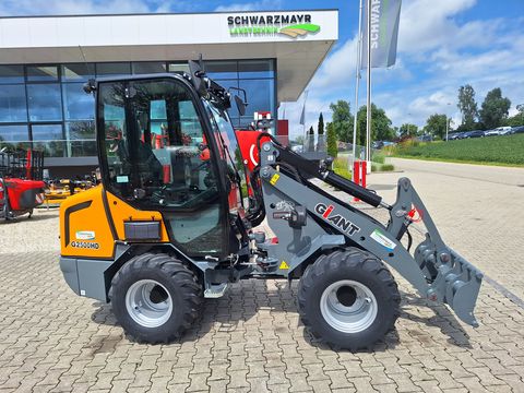 Giant G2500 HD