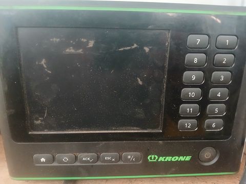 Krone Comrima V 150 XC Plus Tandem