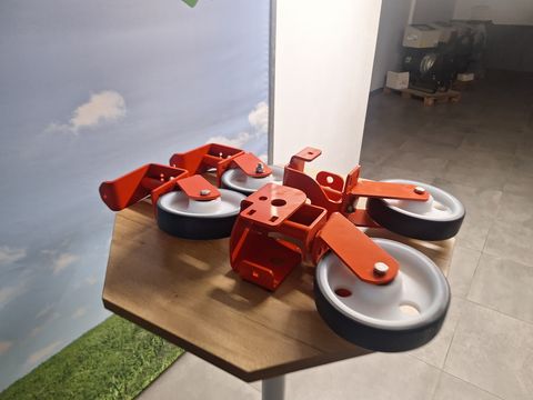 Rauch Abstellrollen ASR 25