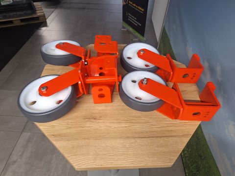 Rauch Abstellrollen ASR 25