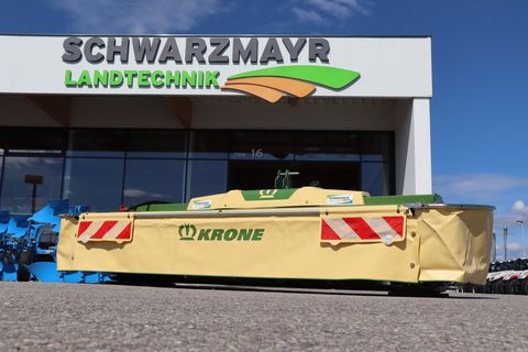 Krone EasyCut F 320 Highland