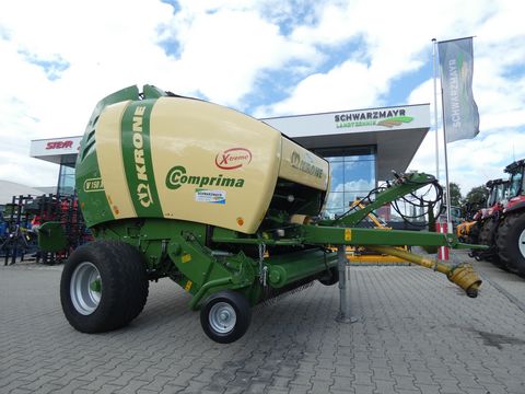 Krone Comprima V 150 XC X-