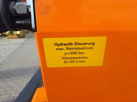 Fiedler Frontlausleger FFA700 